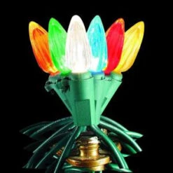 Home Accents Holiday 100-Light LED C3 Multi-Color To Warm White Color Changing Light Set-TY1193-1415 205092327