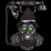 Home Accents Holiday 11.81 In. Witch Phone-59957 206762546 -Christmas Decoration Store home accents holiday 1181 in. witch phone 59957