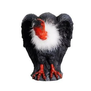 Home Accents Holiday 12 in. Animated Vulture with Light and Sound-4301-12855HD 205828727 Home Accents Holiday 12 In. Animated Vulture With Light And Sound-4301-12855HD 205828727 -Christmas Decoration Store home accents holiday 12 in. animated vulture with light and sound 4301 12855hd
