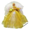Home Accents Holiday 12 In. LED Angel Gold Tree Topper-A-7070A 205930685 -Christmas Decoration Store home accents holiday 12 in. led angel gold tree topper a 7070a