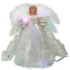 Home Accents Holiday 12 In. LED Angel Silver Tree Topper-A-7070B 205930696