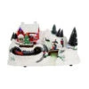 Home Accents Holiday 12 In. North Pole Christmas Scene With Santa's House And Animated Train-5240-12897HD 205927888 -Christmas Decoration Store home accents holiday 12 in. north pole christmas scene with santa39s house and animated