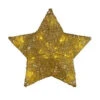 Home Accents Holiday 12.5 In. Battery Operated Star Gold Tree Top-94630-56 206953697