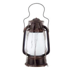 Home Accents Holiday 15 In. Lightning Flash Graveyard Lantern-5348-15059HD 205828726