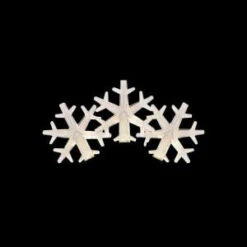 Home Accents Holiday 15-Light LED White To Blue Color-Changing Snowflake Light Set-TY1138-1415 205092322