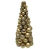 Home Accents Holiday 18 In. Gold Shatter-Proof Christmas Ornament Core Tree-HD20160150A 206950470 -Christmas Decoration Store home accents holiday 18 in. gold shatter proof christmas ornament core tree hd20160150a