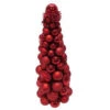 Home Accents Holiday 18 In. Red Shatterproof Christmas Ornament Core Tree-HD20160150C 206950593 -Christmas Decoration Store home accents holiday 18 in. red shatterproof christmas ornament core tree hd20160150c