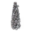 Home Accents Holiday 18 In. Silver Shatterproof Christmas Ornament Core Tree-HD20160150B 206950162 -Christmas Decoration Store home accents holiday 18 in. silver shatterproof christmas ornament core tree hd20160150