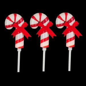 Home Accents Holiday 19 in. Frosted Candy Cane Pathway Marker-4201-19671HDD 206963334 Home Accents Holiday 19 In. Frosted Candy Cane Pathway Marker-4201-19671HDD 206963334 -Christmas Decoration Store home accents holiday 19 in. frosted candy cane pathway marker 4201 19671hdd