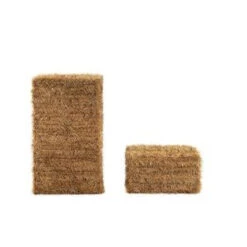 Home Accents Holiday 20 In. And 32 In. PVC Hay Bale Set-TY017-1619 206763024