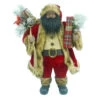 Home Accents Holiday 24 In. A/F Fabric Santa-A-154055AF 206954354 -Christmas Decoration Store home accents holiday 24 in. af fabric santa a 154055af
