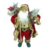 Home Accents Holiday 24 In. Fabric Santa-A-154055 206954284 -Christmas Decoration Store home accents holiday 24 in. fabric santa a 154055