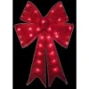 Home Accents Holiday 24 In. Red Lighted Bow (Set Of 2)-TY419-914-2 203765456 -Christmas Decoration Store home accents holiday 24 in. red lighted bow set of 2 ty419 914 2