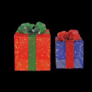 Home Accents Holiday 28 in. and 22 in. LED Lighted Jumbo Gift Boxes (Set of 2)-TY717+718-1614 206954184 Home Accents Holiday 28 In. And 22 In. LED Lighted Jumbo Gift Boxes (Set Of 2)-TY717+718-1614 206954184 -Christmas Decoration Store home accents holiday 28 in and 22 in. led lighted jumbo gift boxes set of 2 ty717718 16