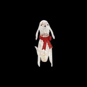 Home Accents Holiday 29 in. LED Lighted PVC Dog with Red Hat and Bow-TY293-1211 206954265 Home Accents Holiday 29 In. LED Lighted PVC Dog With Red Hat And Bow-TY293-1211 206954265 -Christmas Decoration Store home accents holiday 29 in. led lighted pvc dog with red hat and bow ty293 1211