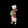 Home Accents Holiday 32 In. LED Lighted Tinsel Otter-TY750-1614-0 206963312 -Christmas Decoration Store home accents holiday 32 in. led lighted tinsel otter ty750 1614 0