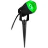 Home Accents Holiday 3.5 In. LED Green Outdoor Spotlight-88092 204070176 -Christmas Decoration Store home accents holiday 35 in. led green outdoor spotlight 88092