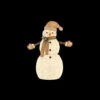 Home Accents Holiday 46.75 In. LED Lighted Cotton Snowman-TY163-1614-1 206963229 2 Home Accents Holiday 46.75 In. LED Lighted Cotton Snowman-TY163-1614-1 206963229 -Christmas Decoration Store home accents holiday 4675 in. led lighted cotton snowman ty163 1614 1