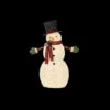 Home Accents Holiday 49.5 In. LED Lighted Cotton Snowman With Tophat-TY160-1614-1 206963108 -Christmas Decoration Store home accents holiday 495 in. led lighted cotton snowman with tophat ty160 1614 1