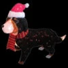 Home Accents Holiday 50 In. Pre-Lit Tinsel Bernese Mountain Dog-TY538-1414 205152646 -Christmas Decoration Store home accents holiday 50 in. pre lit tinsel bernese mountain dog ty538 1414