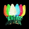 Home Accents Holiday 50-Light LED C9 2-Function Warm White Or Multi-Color Light Set-TY1190-1415 205092260 -Christmas Decoration Store home accents holiday 50 light led c9 2 function warm white or multi color light set ty1