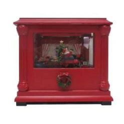 Home Accents Holiday 5.5 In. Square Music Box-NM-X10230AB 205915252