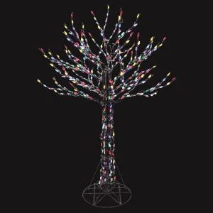 Home Accents Holiday 6 ft. LED Deciduous Tree Sculpture with Multi-Color Lights-7407200UHO 205079238 Home Accents Holiday 6 Ft. LED Deciduous Tree Sculpture With Multi-Color Lights-7407200UHO 205079238 -Christmas Decoration Store home accents holiday 6 ft. led deciduous tree sculpture with multi color lights 7407200
