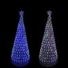 Home Accents Holiday 6 Ft. Pre-Lit LED Tree Sculpture With Star And Color Changing Blue To Multi-Color Lights-7407323UHO 205919327 -Christmas Decoration Store home accents holiday 6 ft. pre lit led tree sculpture with star and color changing blue