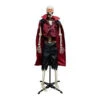 Home Accents Holiday 63 In. Poseable Vampire With Stand-6330-63751 206762984