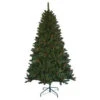 Home Accents Holiday 6.5 Ft. Pre-lit Jackson Spruce Artificial Christmas Tree With Clear Lights And Pinecones-GS01A00093 206768354 -Christmas Decoration Store home accents holiday 65 ft. pre lit jackson spruce artificial christmas tree with clear