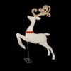 Home Accents Holiday 65 In. LED Lighted White PVC Jumping Reindeer-TY475-1611-0 206963344 2 Home Accents Holiday 65 In. LED Lighted White PVC Jumping Reindeer-TY475-1611-0 206963344 -Christmas Decoration Store home accents holiday 65 in. led lighted white pvc jumping reindeer ty475 1611 0