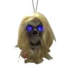 Home Accents Holiday 7 In. Hanging Talking Valley Skull-5127130 206771327 -Christmas Decoration Store home accents holiday 7 in. hanging talking valley skull 5127130