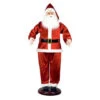 Home Accents Holiday 72 In. Animated Dancing Santa-5230-72625HD 206954020 -Christmas Decoration Store home accents holiday 72 in. animated dancing santa 5230 72625hd