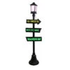 Home Accents Holiday 72 In. Halloween Lamppost With Mystery Light Effect-6329-72202 206763021 -Christmas Decoration Store home accents holiday 72 in. halloween lamppost with mystery light effect 6329 72202