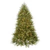 Home Accents Holiday 7.5 Ft. Pre-Lit Dunhill Fir Hinged Artificial Christmas Tree With Clear Lights-DUH-75LO 202214961 -Christmas Decoration Store home accents holiday 75 ft. pre lit dunhill fir hinged artificial christmas tree with c