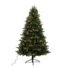 Home Accents Holiday 7.5 Ft. Yukon Spruce Quick-Set Artificial Christmas Tree With 500 8-Function LED Lights-W14L0470 205943340 -Christmas Decoration Store home accents holiday 75 ft. yukon spruce quick set artificial christmas tree with 500 8