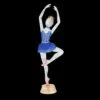 Home Accents Holiday 78 In. LED Lighted Twinkling Tinsel Ballerina-TY508-1614-4 206954267 -Christmas Decoration Store home accents holiday 78 in. led lighted twinkling tinsel ballerina ty508 1614 4