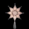 Home Accents Holiday 8 In. Star Tree Topper-TTOP-14006 205092255 -Christmas Decoration Store home accents holiday 8 in. star tree topper ttop 14006