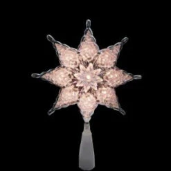 Home Accents Holiday 8 In. Star Tree Topper-TTOP-14006 205092255