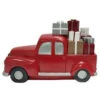 Home Accents Holiday 8 In. Truck With Presents Table Decor-Cherry-MX1042A 206949826 -Christmas Decoration Store home accents holiday 8 in. truck with presents table decor cherry mx1042a