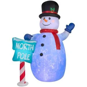 Home Accents Holiday 85.83 in. W x 70.08 in. D x 120.08 in. H Lighted Inflatable Snowman (Blue/White)-39410 206950893 Home Accents Holiday 85.83 In. W X 70.08 In. D X 120.08 In. H Lighted Inflatable Snowman (Blue/White)-39410 206950893 -Christmas Decoration Store home accents holiday 8583 in w x 7008 in d x 12008 in. h lighted inflatable snowman blu