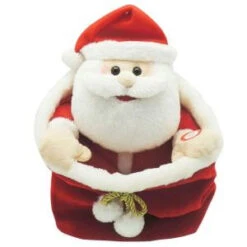 Home Accents Holiday 9 In. Animated Santa-XA83223 206949801