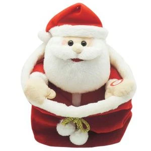 Home Accents Holiday 9 in. Animated Santa-XA83223 206949801 Home Accents Holiday 9 In. Animated Santa-XA83223 206949801 -Christmas Decoration Store home accents holiday 9 in. animated santa