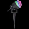 Home Accents Holiday 9 In. LED Outdoor Spot Light-Color Changing-36011 206768244 -Christmas Decoration Store home accents holiday 9 in. led outdoor spot light color changing 36011