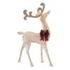 Home Accents Holiday 91 In. LED Lighted Standing Deer-TY500-1511 206954539 2 Home Accents Holiday 91 In. LED Lighted Standing Deer-TY500-1511 206954539 -Christmas Decoration Store home accents holiday 91 in. led lighted standing deer ty500 1511