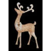 Home Accents Holiday 91 In. Pre-Lit Gold Standing Deer-TY499-1511 206059263 2 Home Accents Holiday 91 In. Pre-Lit Gold Standing Deer-TY499-1511 206059263 -Christmas Decoration Store home accents holiday 91 in. pre lit gold standing deer ty499 1511