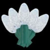 Home Accents Holiday C6 100-Light LED Warm White Faceted Lights With 8-Functions-TY-100FC6-WW 204078956