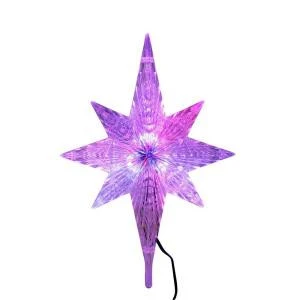 Home Accents Holiday LED Bethlehem Star Tree Topper-12216198P 205079083 Home Accents Holiday LED Bethlehem Star Tree Topper-12216198P 205079083 -Christmas Decoration Store home accents holiday led bethlehem star tree topper 12216198p