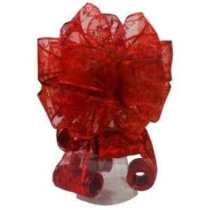 Home Accents Holiday Red Tree Topper Bow-6339AS40RDHD 205919957 Home Accents Holiday Red Tree Topper Bow-6339AS40RDHD 205919957 -Christmas Decoration Store home accents holiday red tree topper bow 6339as40rdhd