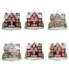 Home Accents Holiday Winter Tidings House Ornament (12-Count)-HEGL31 207045432 2 Home Accents Holiday Winter Tidings House Ornament (12-Count)-HEGL31 207045432 -Christmas Decoration Store home accents holiday winter tidings house ornament 12 count hegl31